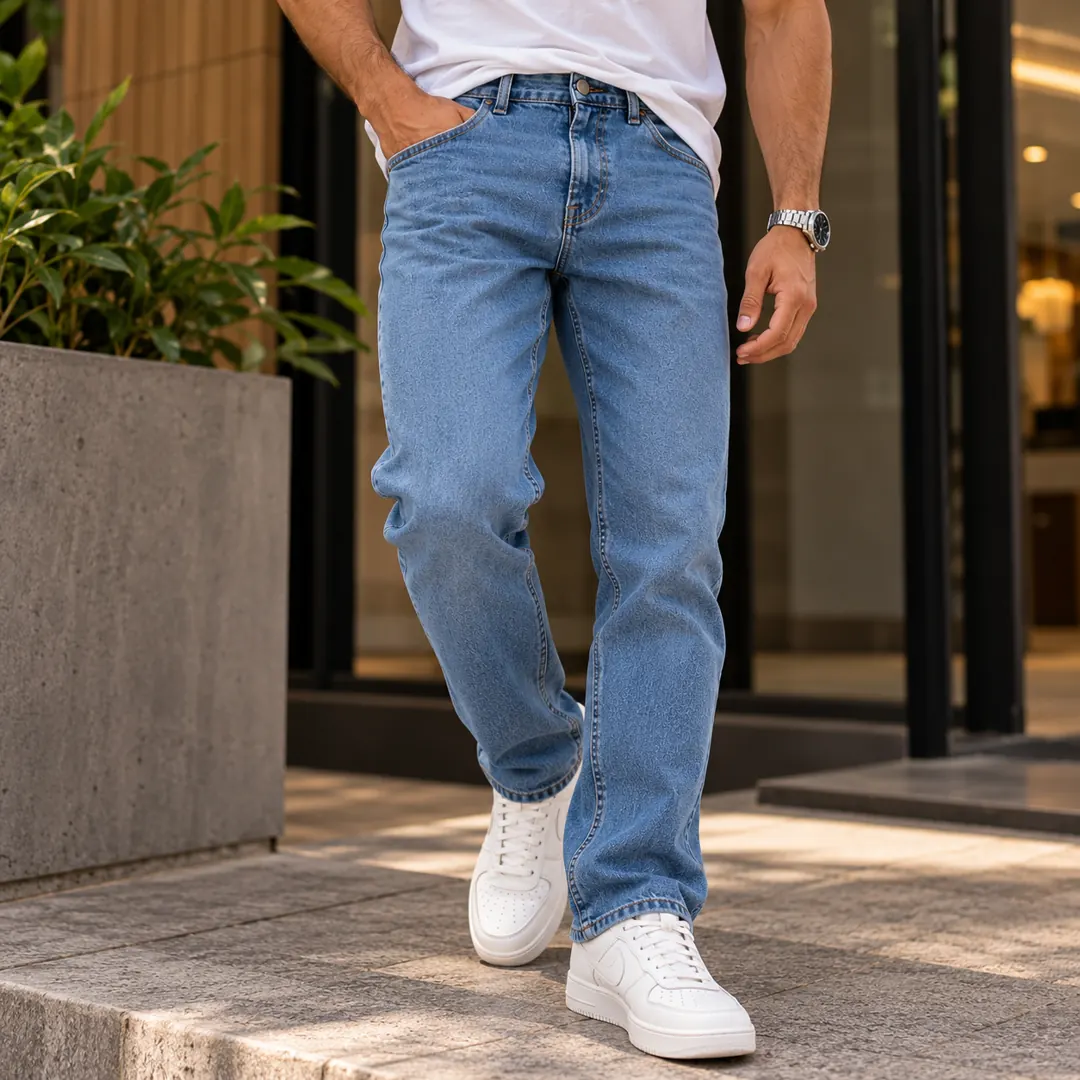 Um jeans para todos os seus looks